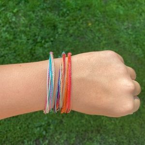 Puravida Bracelet Pack of 3